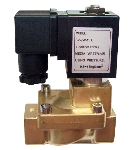 Клапан нормально-закрытый непрямого действия SV-2W-15 NC - 12” 220В.jpg
