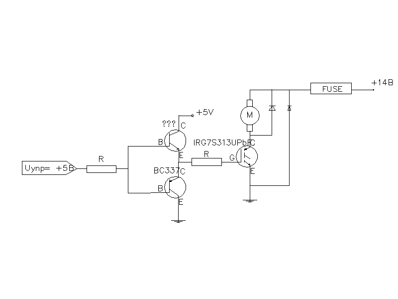 Управление MOSFET и IGBT транзисторами. Схемотехнические решения. Расчет