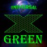 Universal Green X